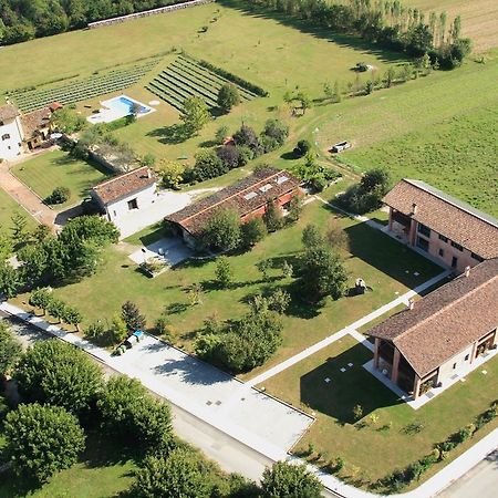 Agriturismo Domus Magna Povoletto Ngoại thất bức ảnh
