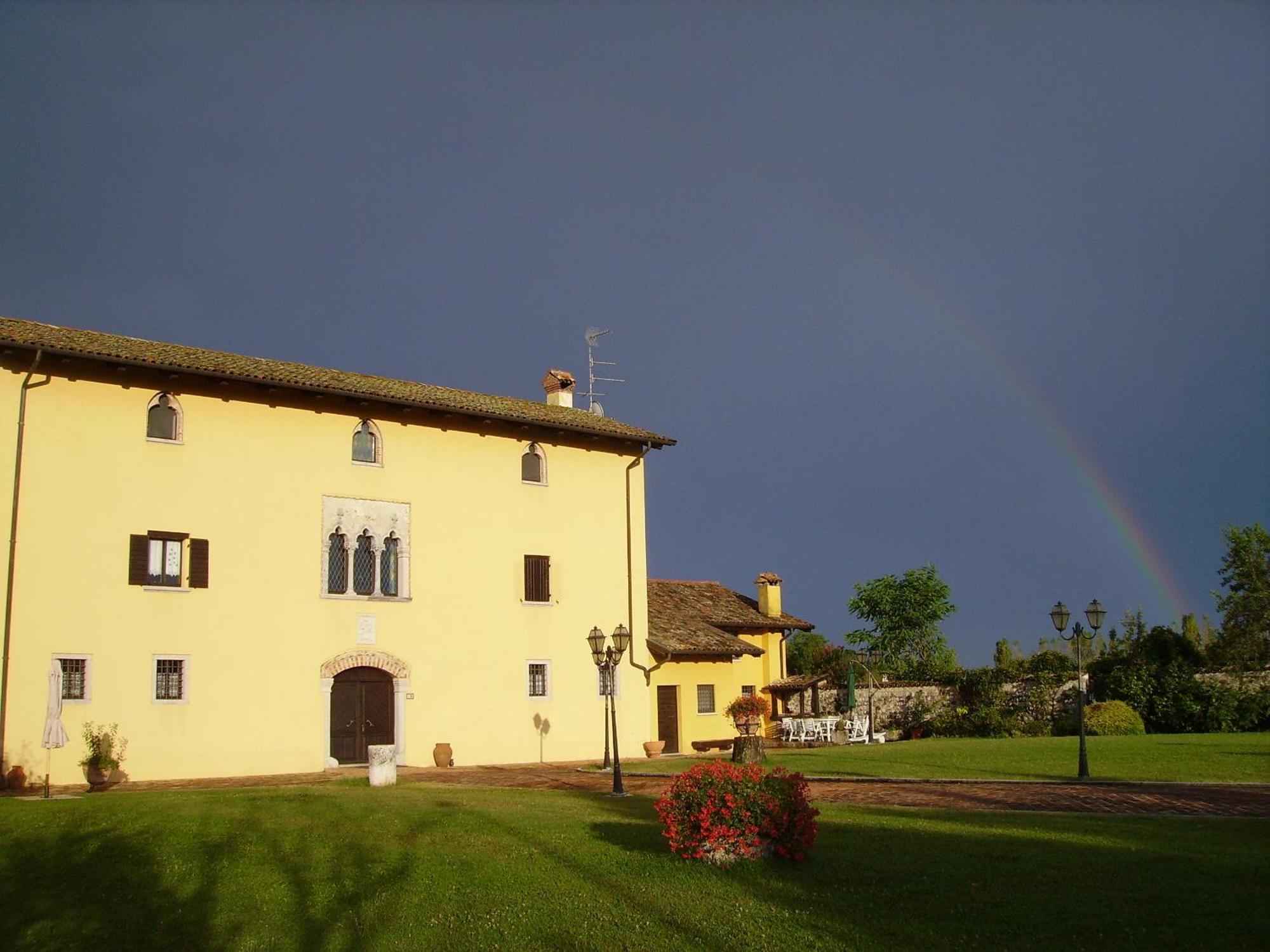Agriturismo Domus Magna Povoletto Ngoại thất bức ảnh