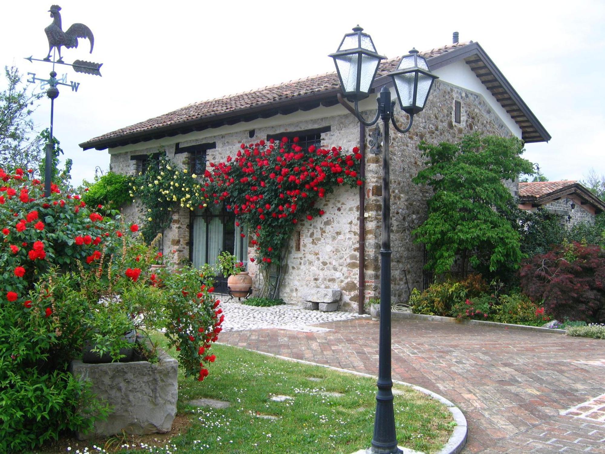 Agriturismo Domus Magna Povoletto Ngoại thất bức ảnh