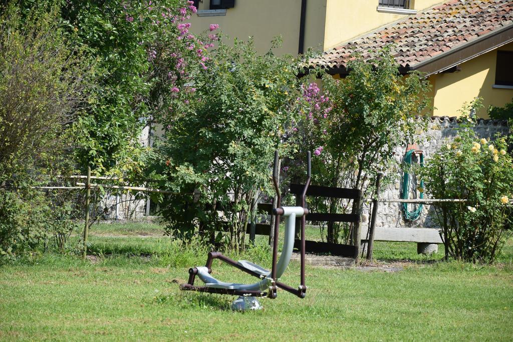 Agriturismo Domus Magna Povoletto Ngoại thất bức ảnh