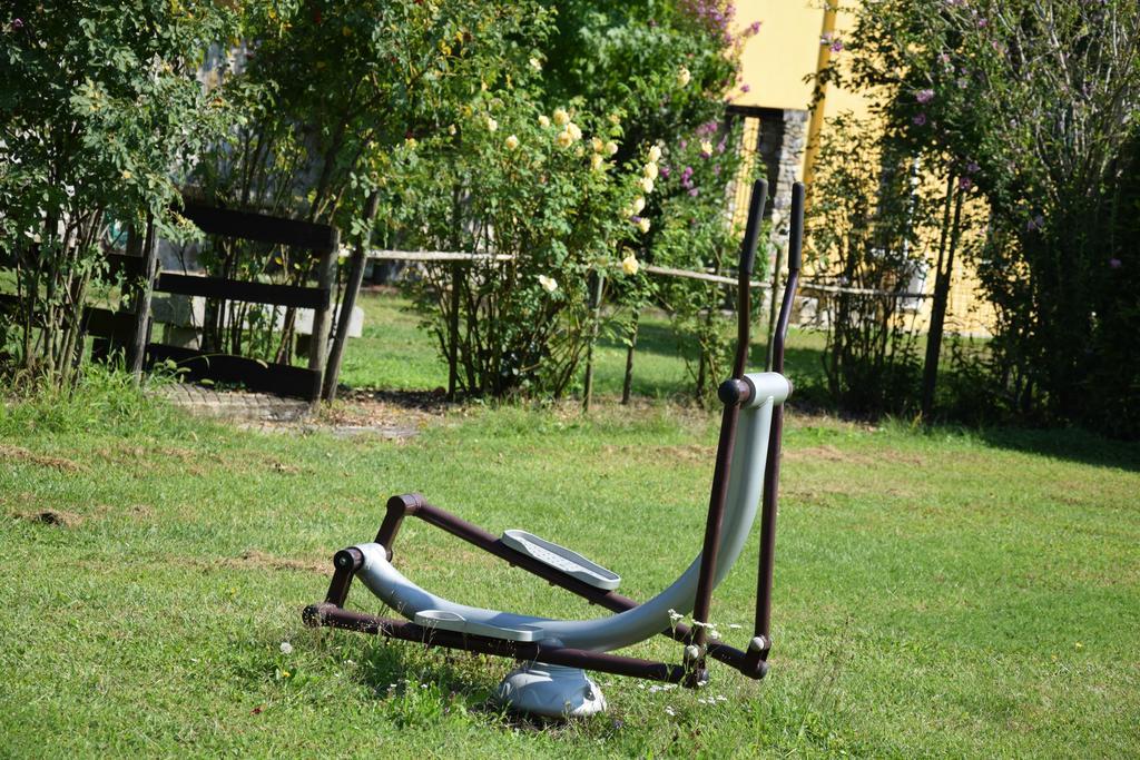 Agriturismo Domus Magna Povoletto Ngoại thất bức ảnh