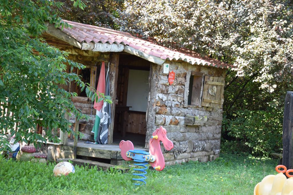 Agriturismo Domus Magna Povoletto Ngoại thất bức ảnh