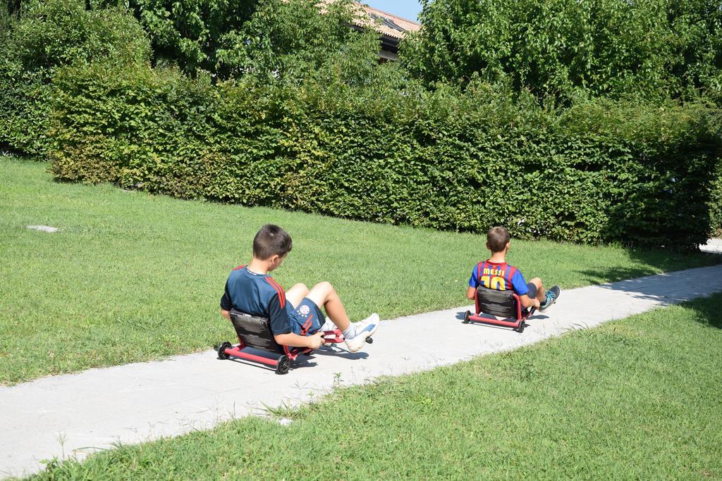 Agriturismo Domus Magna Povoletto Ngoại thất bức ảnh