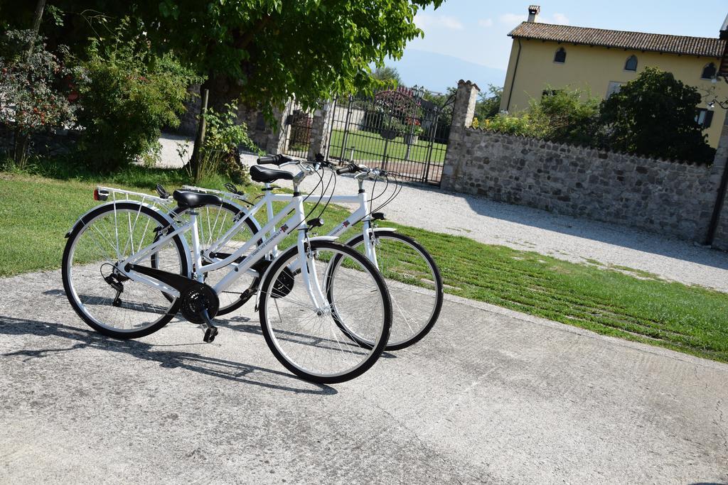 Agriturismo Domus Magna Povoletto Ngoại thất bức ảnh