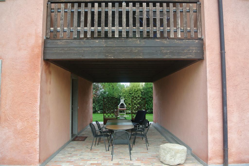 Agriturismo Domus Magna Povoletto Ngoại thất bức ảnh