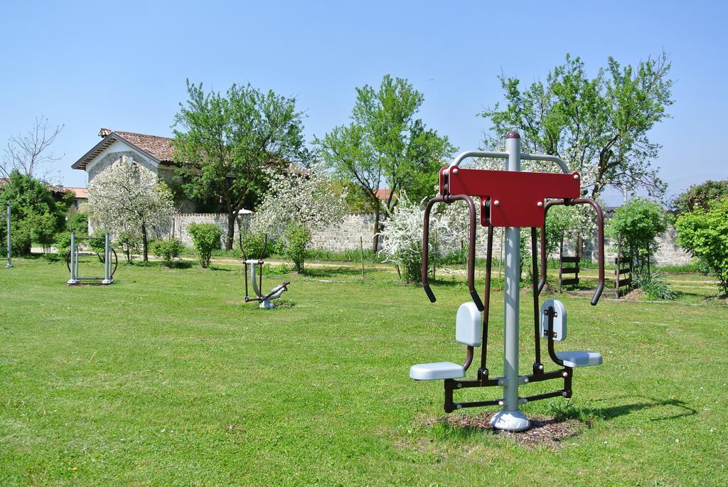 Agriturismo Domus Magna Povoletto Ngoại thất bức ảnh