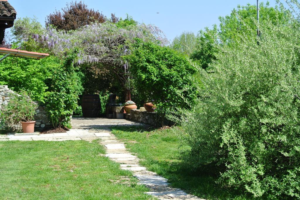 Agriturismo Domus Magna Povoletto Ngoại thất bức ảnh