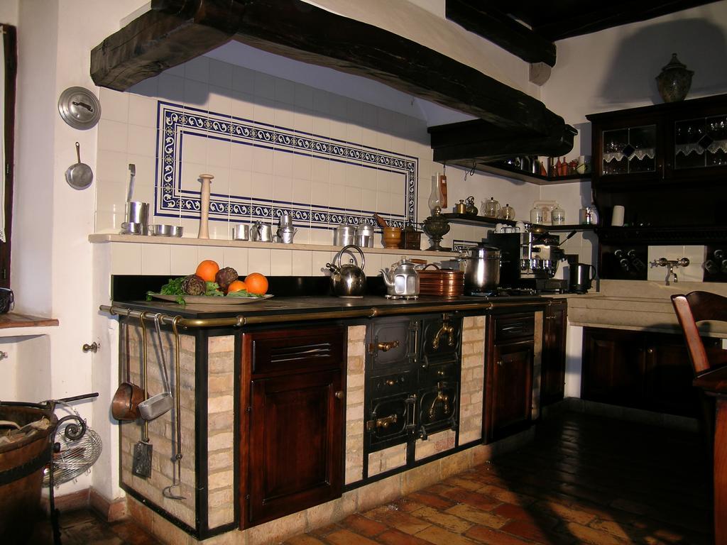 Agriturismo Domus Magna Povoletto Ngoại thất bức ảnh