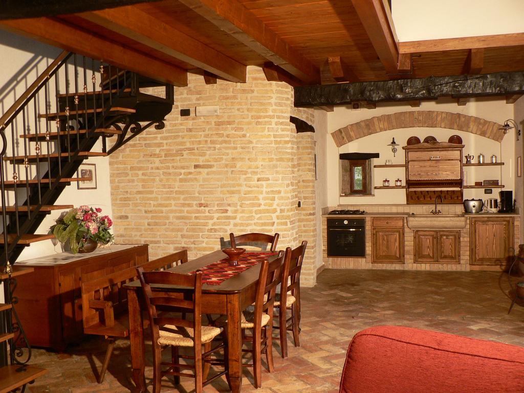 Agriturismo Domus Magna Povoletto Ngoại thất bức ảnh