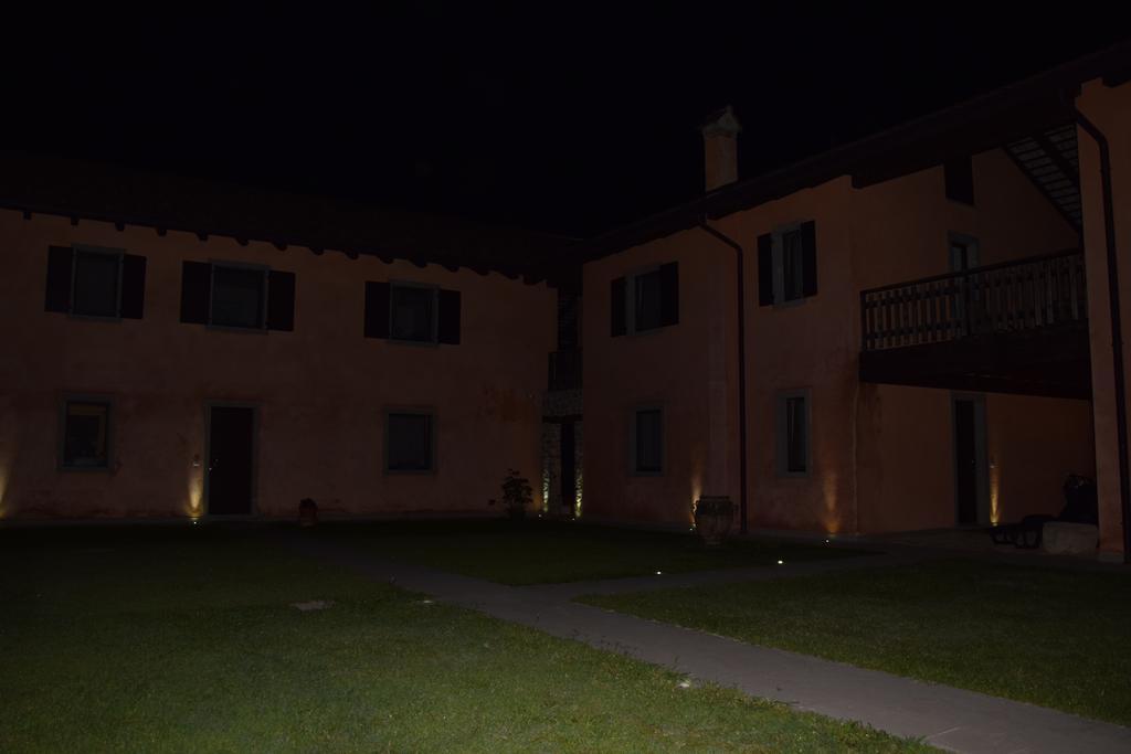 Agriturismo Domus Magna Povoletto Ngoại thất bức ảnh