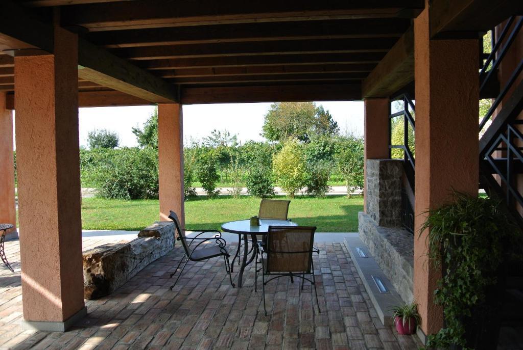 Agriturismo Domus Magna Povoletto Ngoại thất bức ảnh